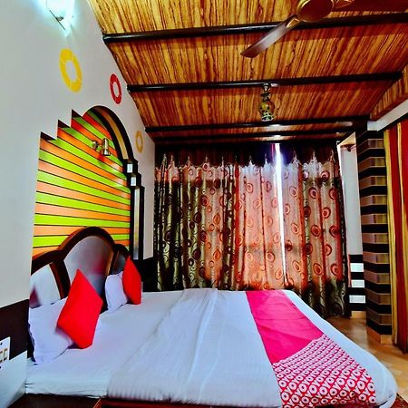 Oyo 26909 Hotel Paras Mandi Ngoại thất bức ảnh