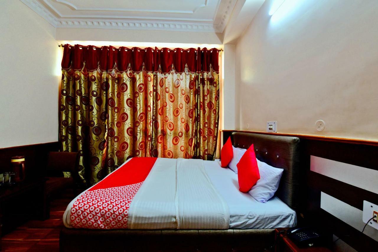 Oyo 26909 Hotel Paras Mandi Ngoại thất bức ảnh