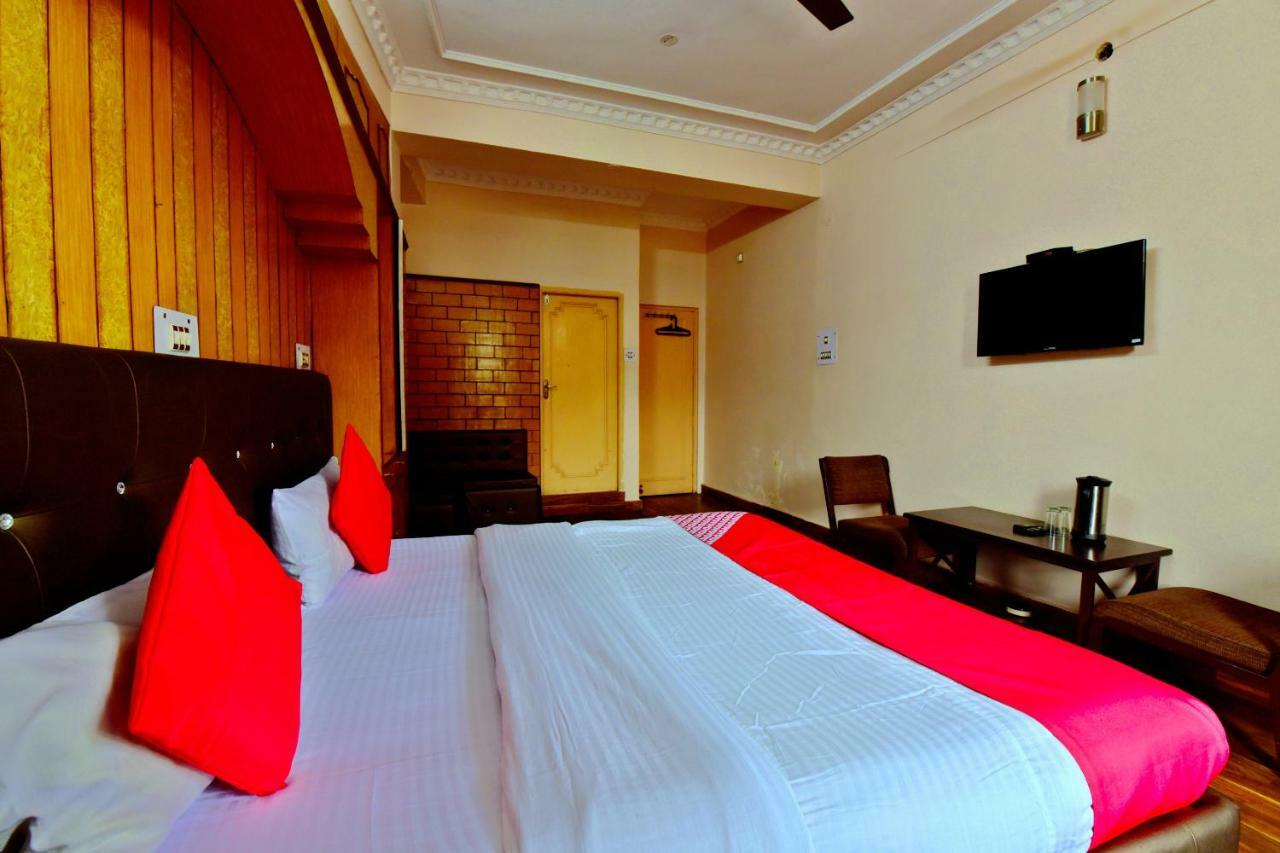 Oyo 26909 Hotel Paras Mandi Ngoại thất bức ảnh