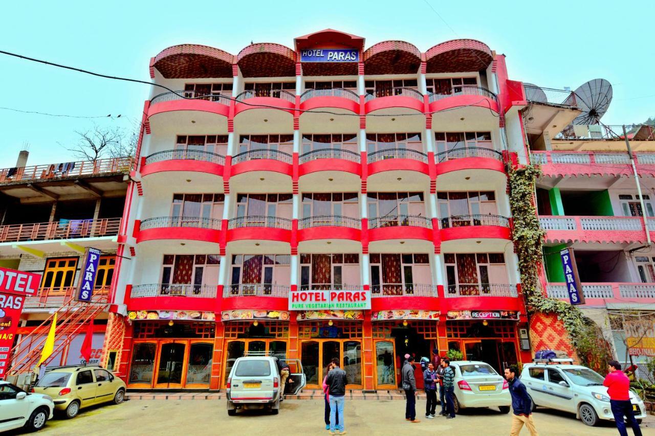 Oyo 26909 Hotel Paras Mandi Ngoại thất bức ảnh