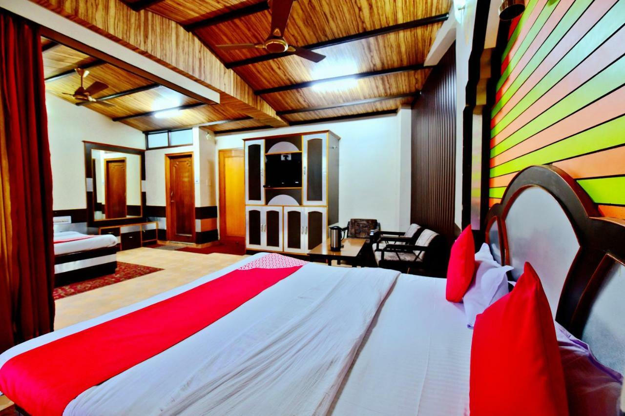 Oyo 26909 Hotel Paras Mandi Ngoại thất bức ảnh