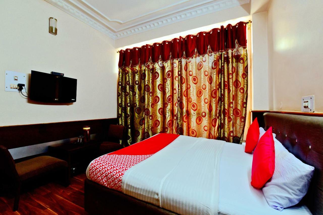 Oyo 26909 Hotel Paras Mandi Ngoại thất bức ảnh