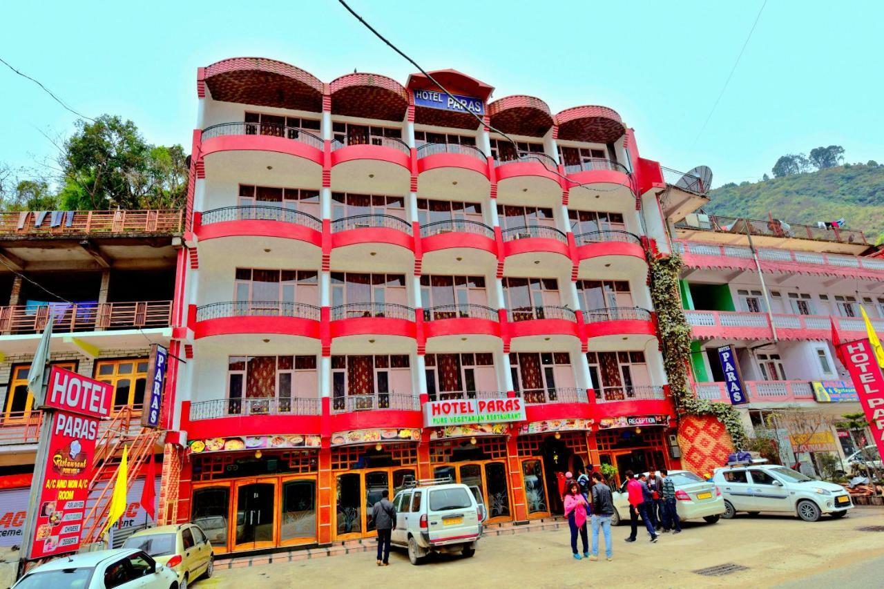 Oyo 26909 Hotel Paras Mandi Ngoại thất bức ảnh