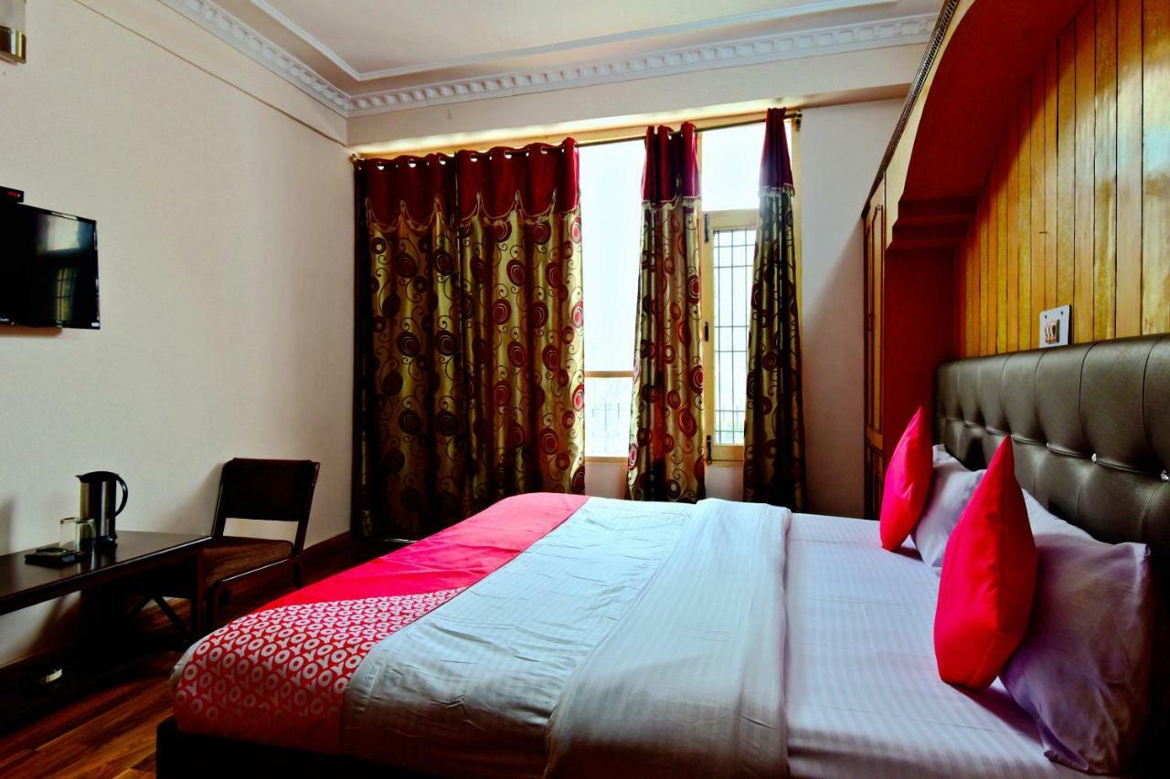Oyo 26909 Hotel Paras Mandi Ngoại thất bức ảnh