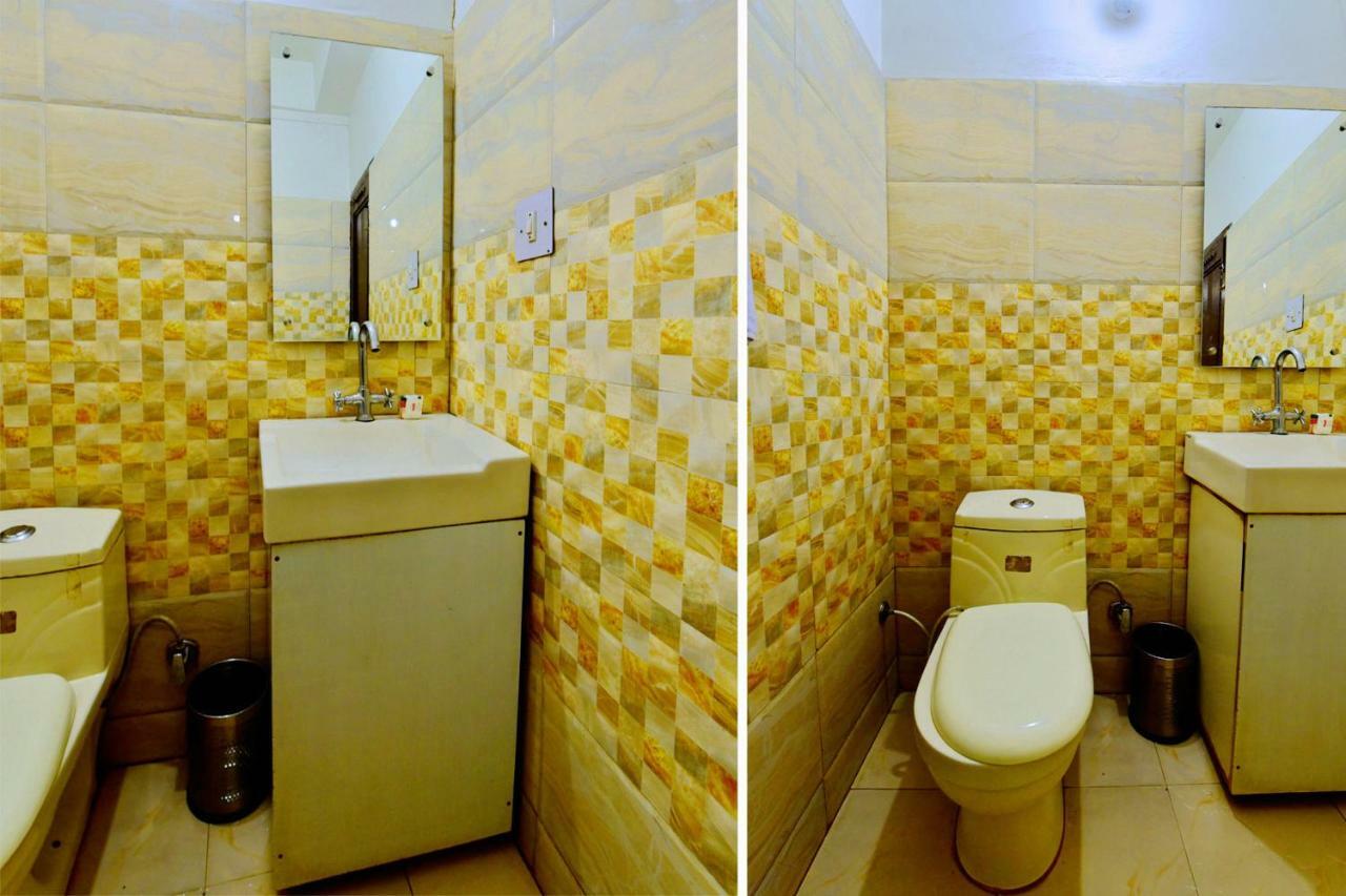 Oyo 26909 Hotel Paras Mandi Ngoại thất bức ảnh