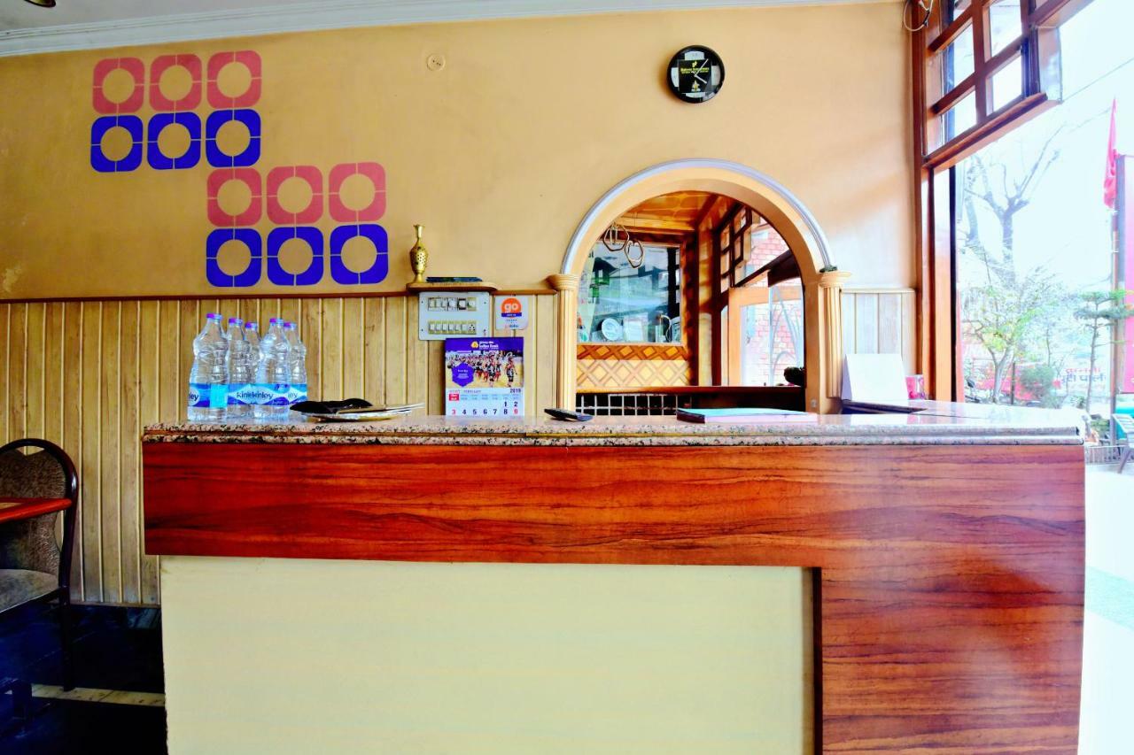 Oyo 26909 Hotel Paras Mandi Ngoại thất bức ảnh