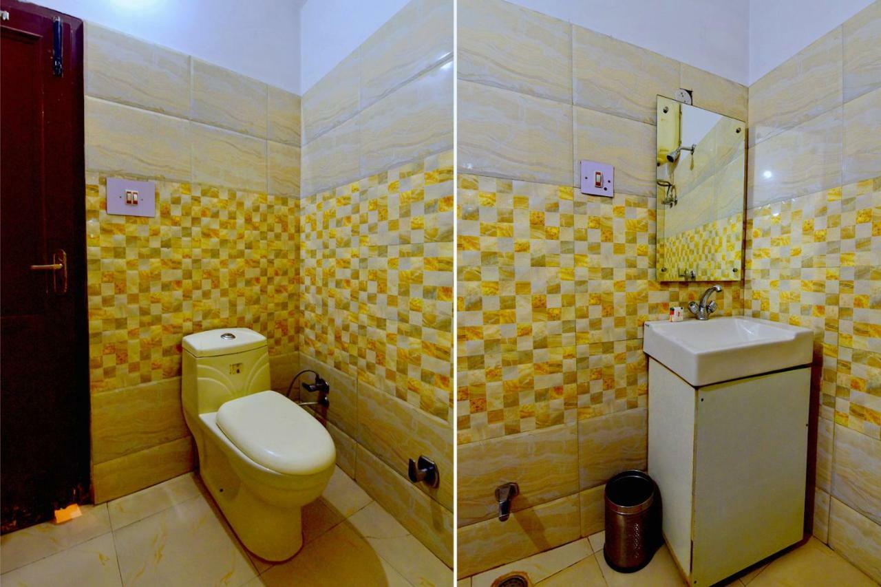 Oyo 26909 Hotel Paras Mandi Ngoại thất bức ảnh