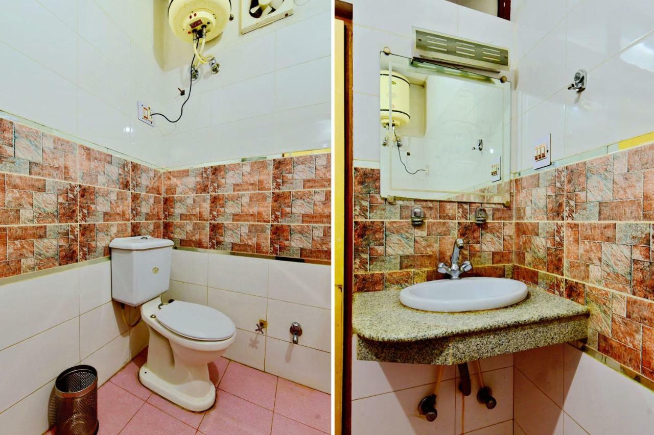 Oyo 26909 Hotel Paras Mandi Ngoại thất bức ảnh
